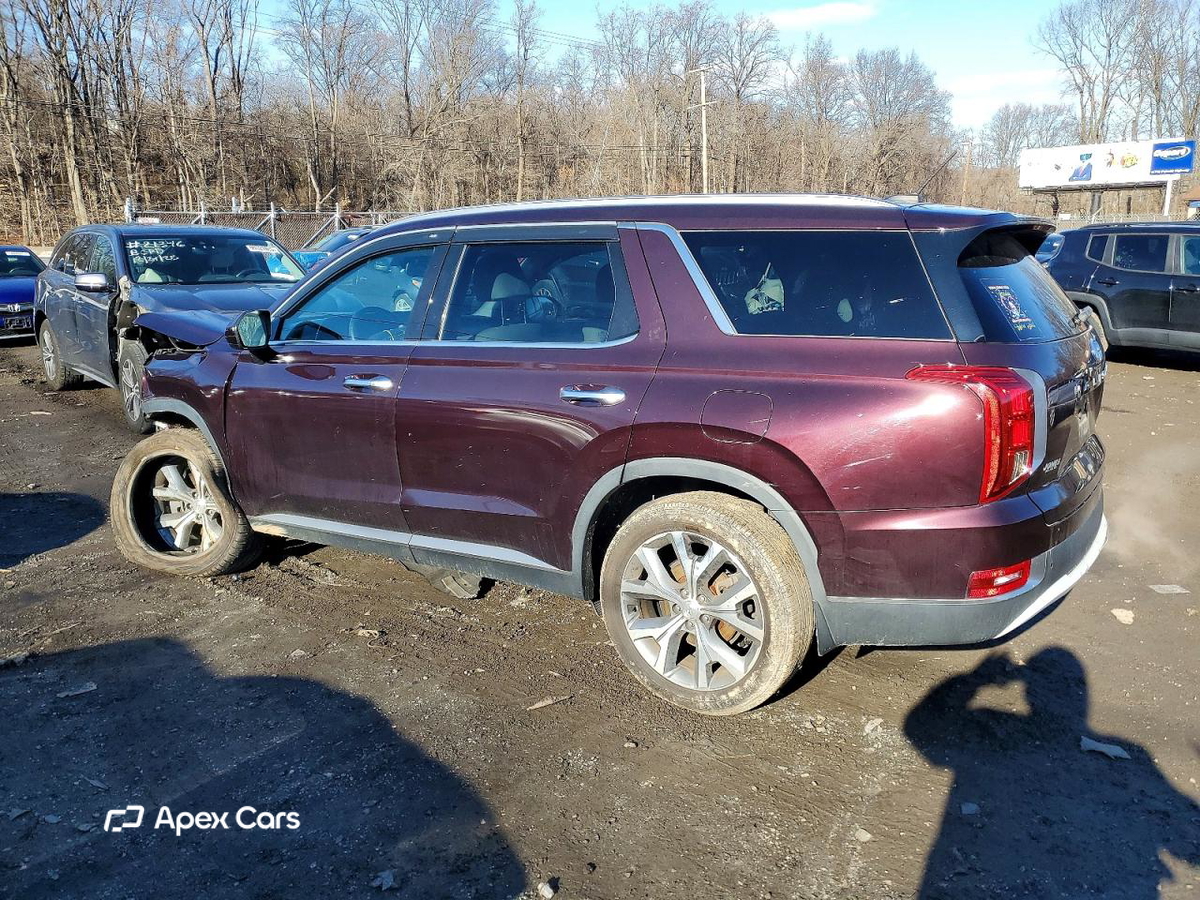 Hyundai Palisade 2020