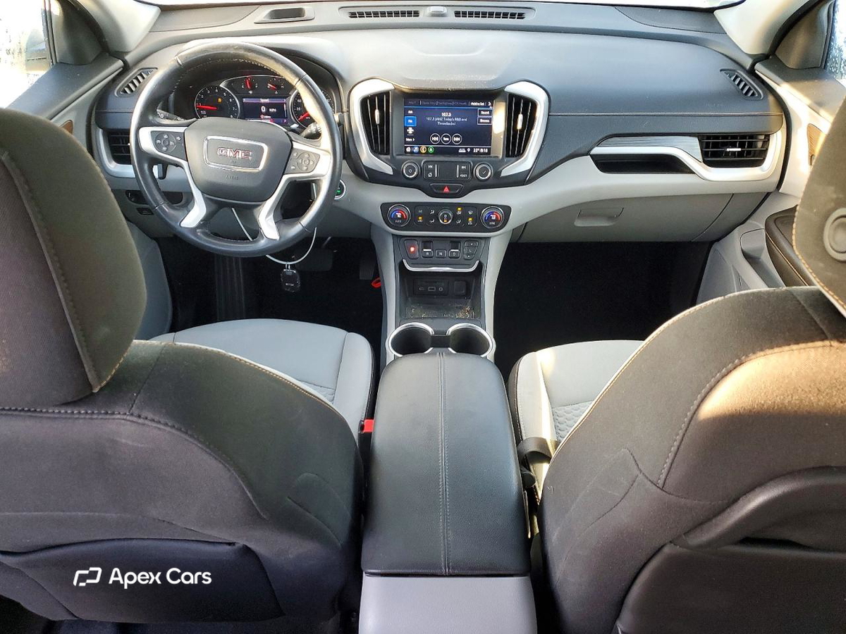 GMC Terrain 2020