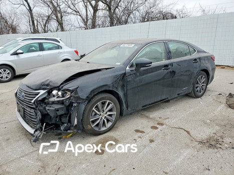 Lexus ES 2016 - Image 1 of 14