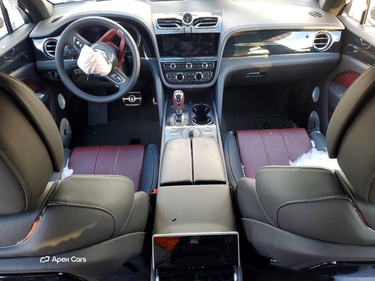 Bentley Bentayga 2023