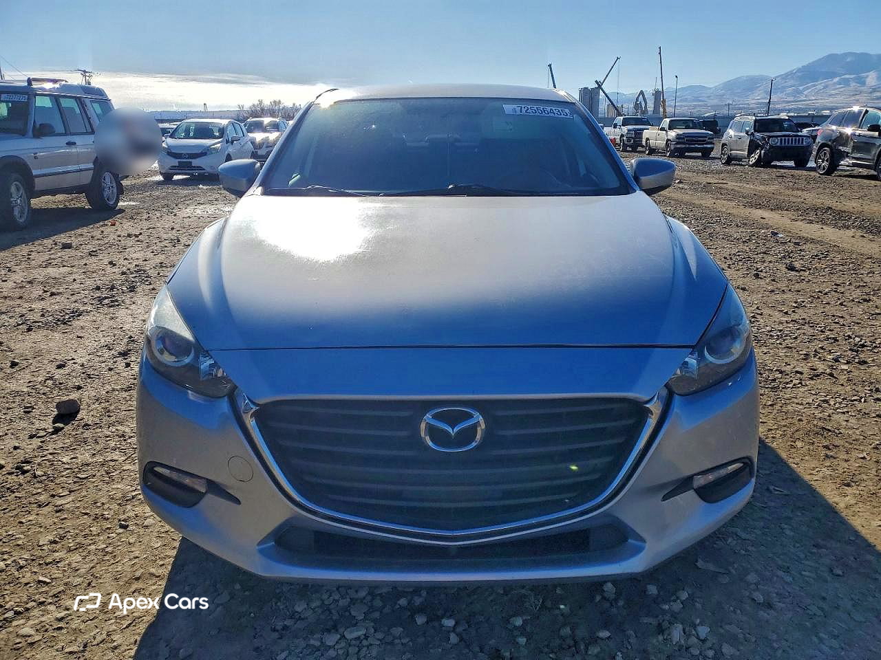 Mazda 3 2017