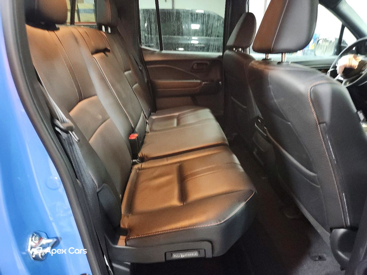 Honda Ridgeline 2025