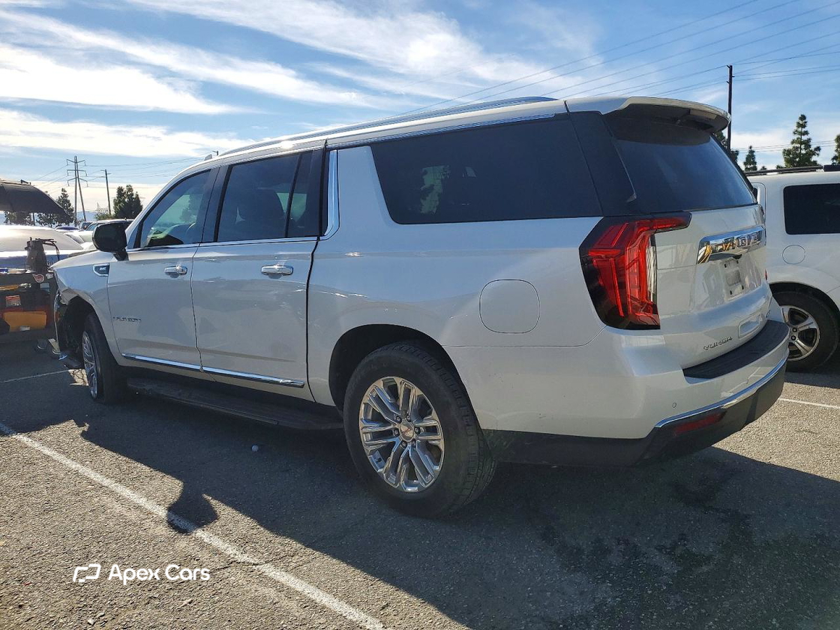 GMC Yukon 2023