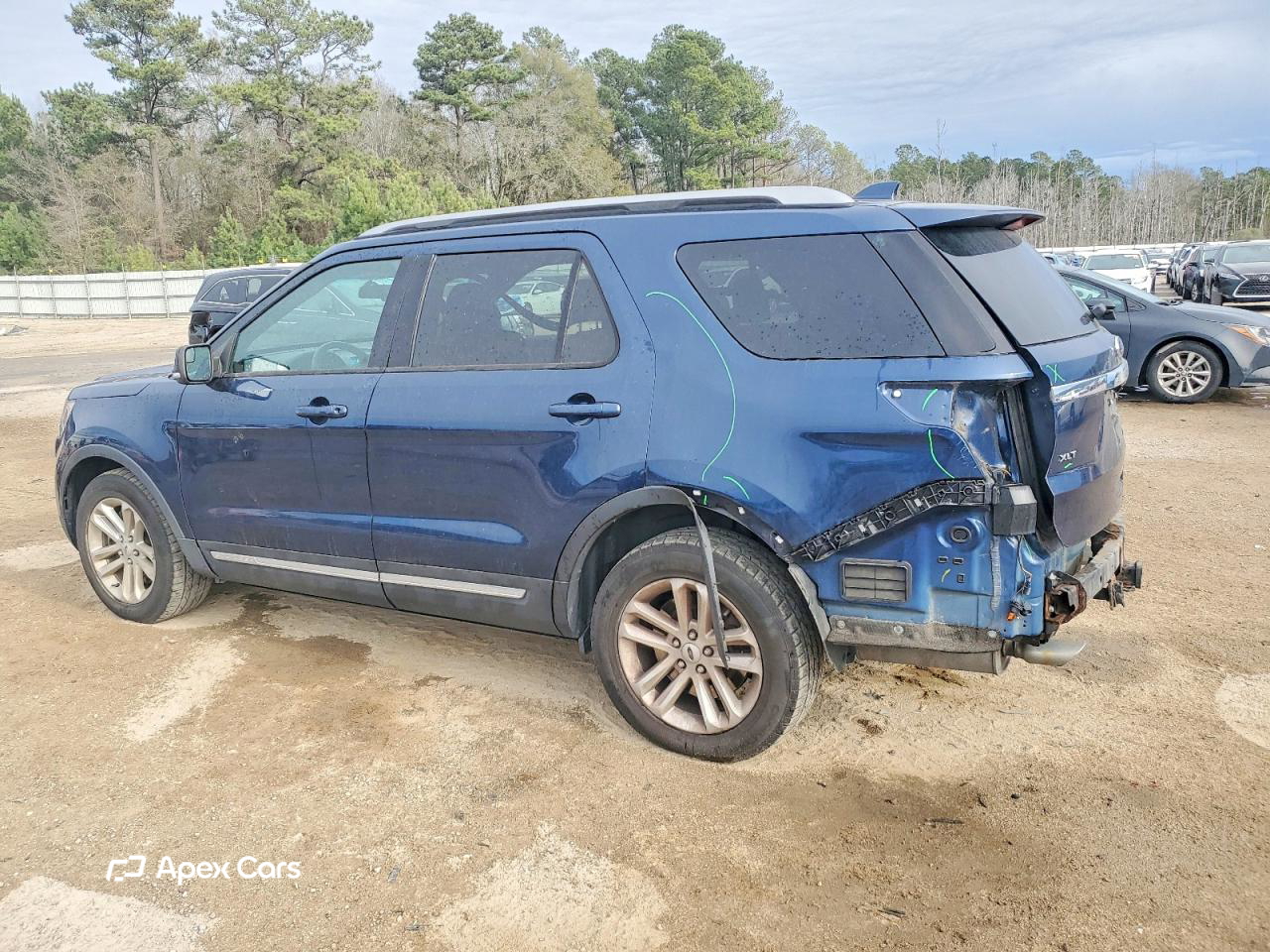 Ford Explorer 2017