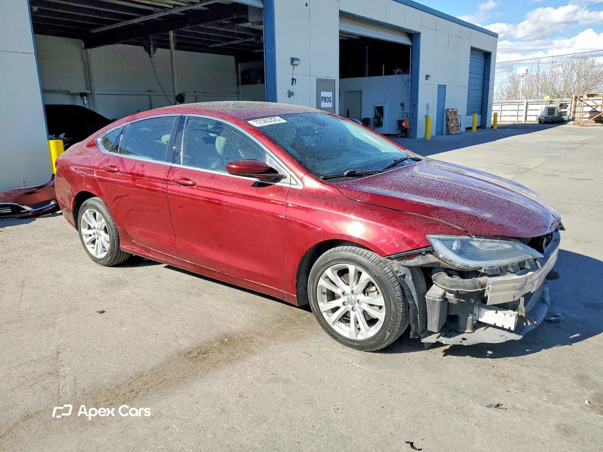 Chrysler 200 2015