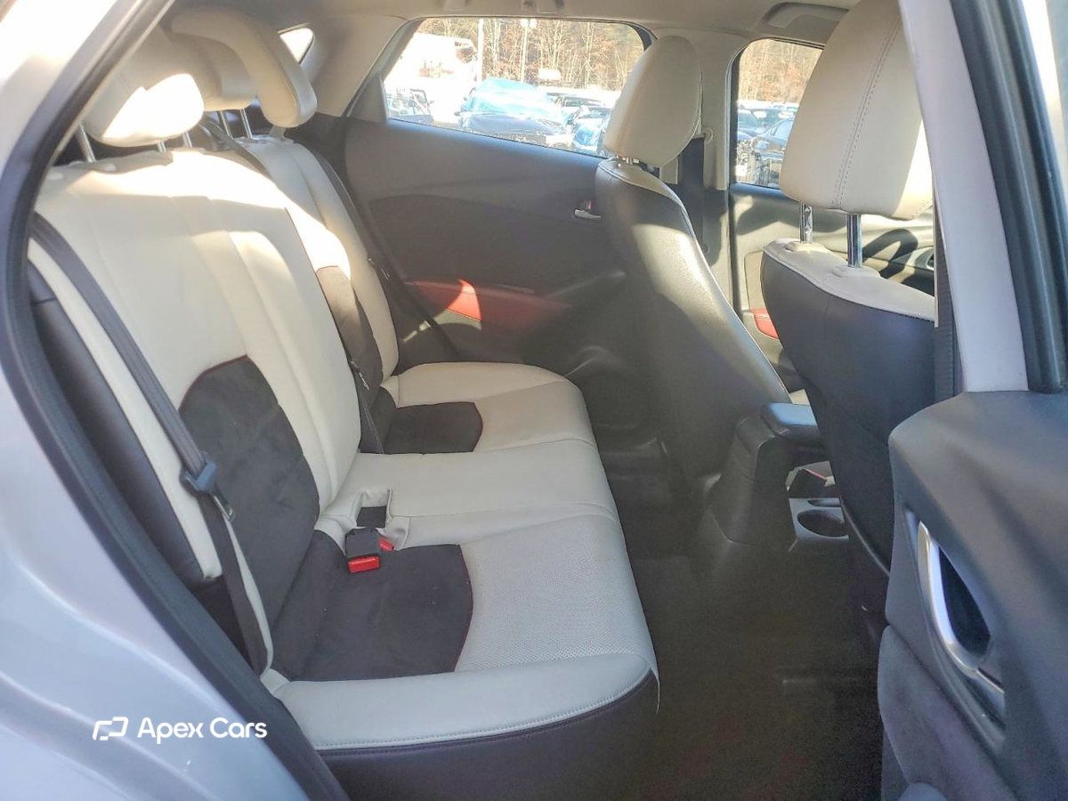 Mazda CX-3 2016