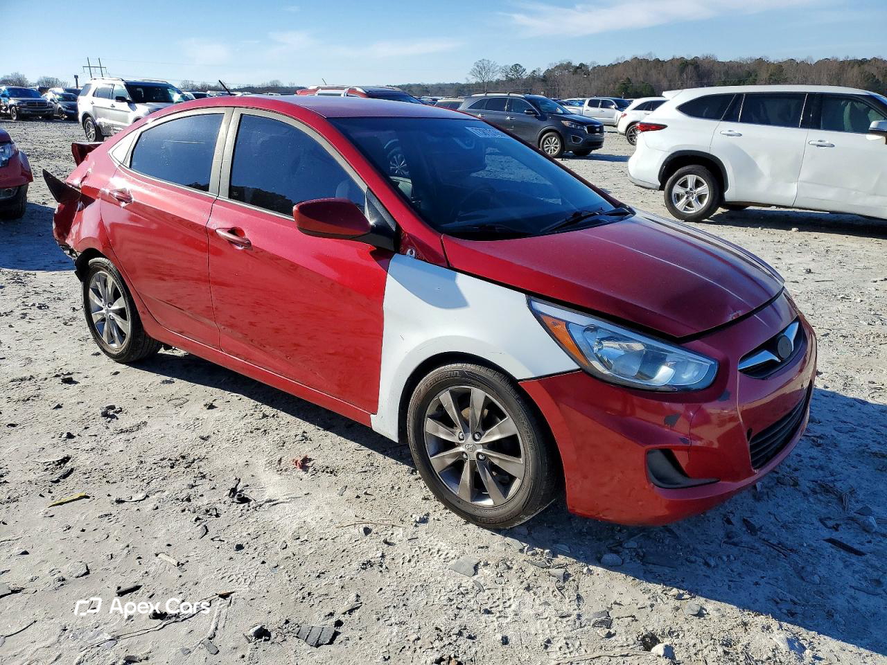 Hyundai Accent 2017