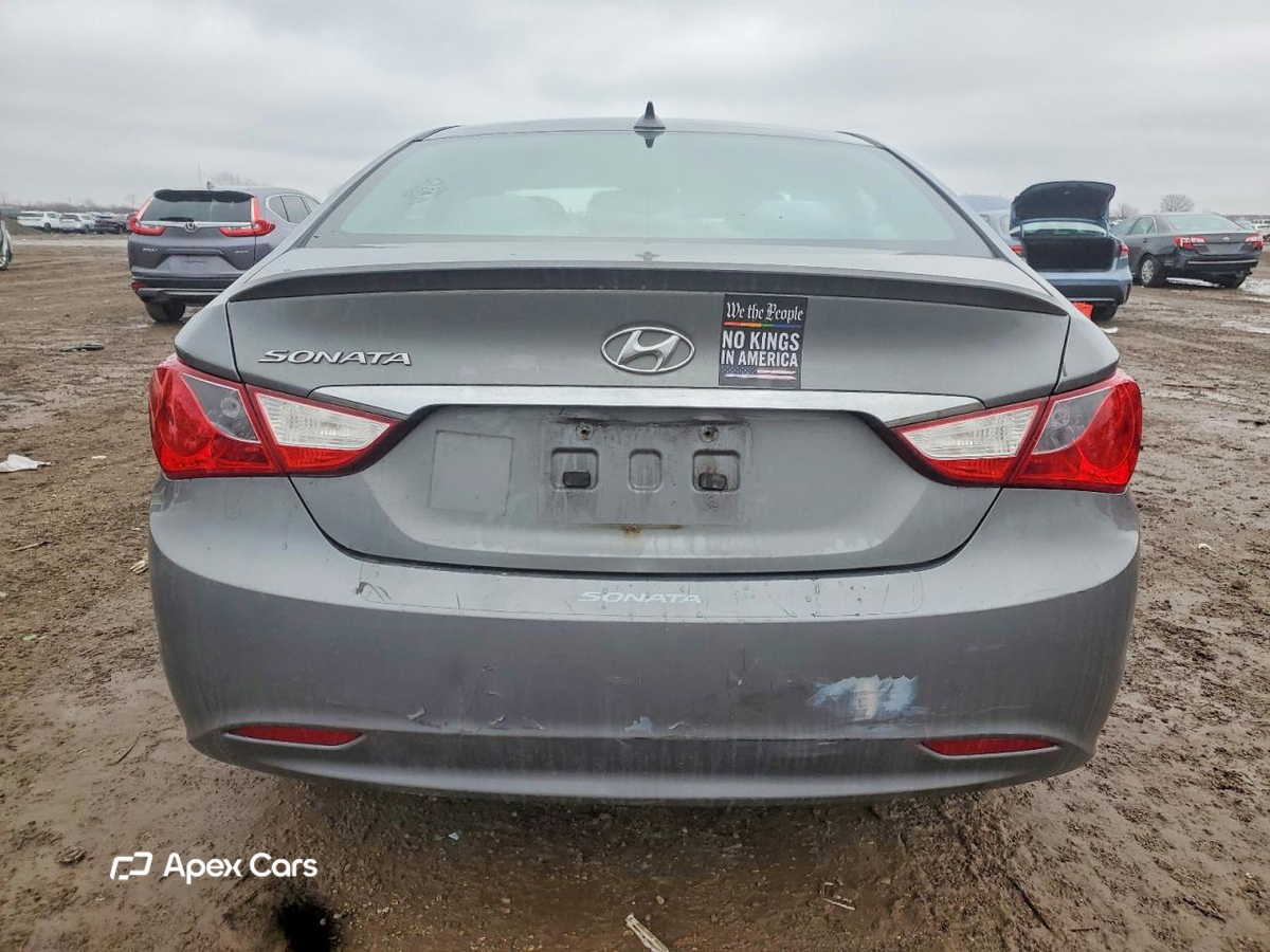Hyundai Sonata 2013