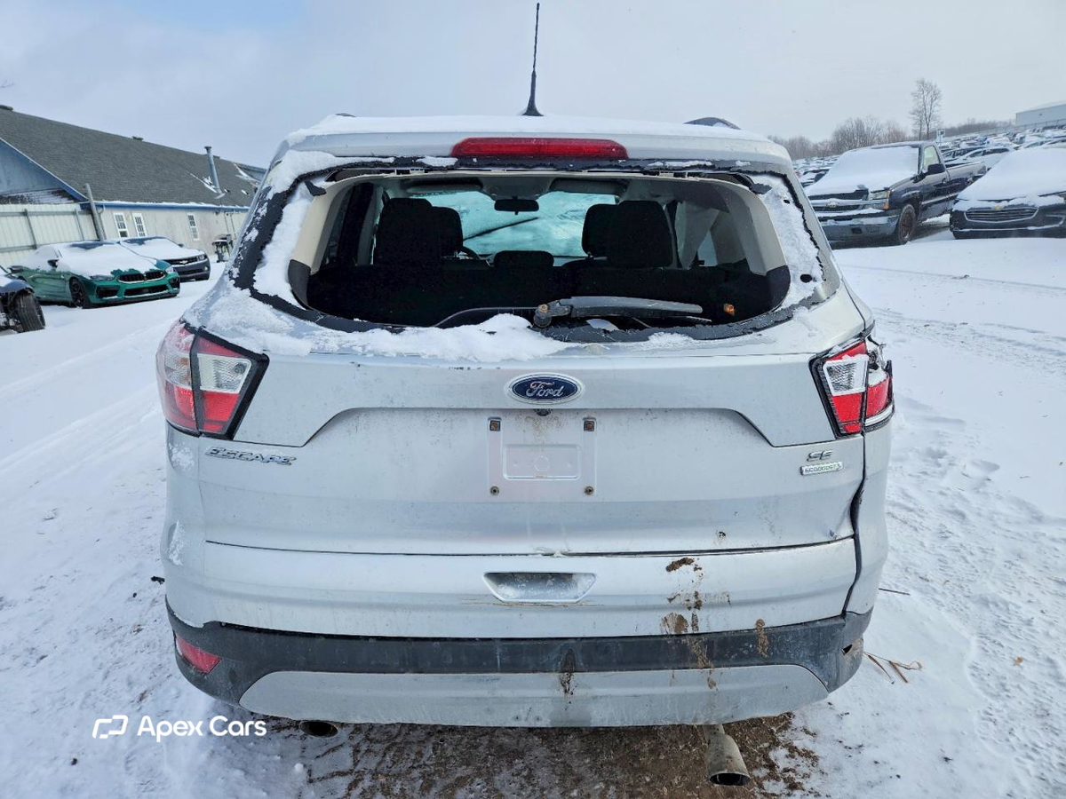 Ford Escape 2018