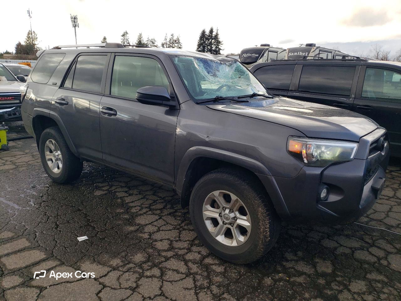 Toyota 4Runner 2023