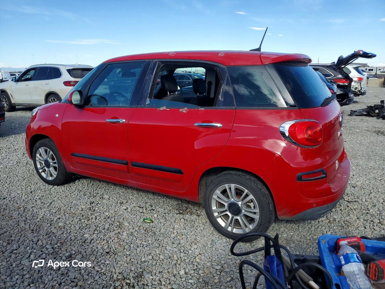 Fiat 500L 2018