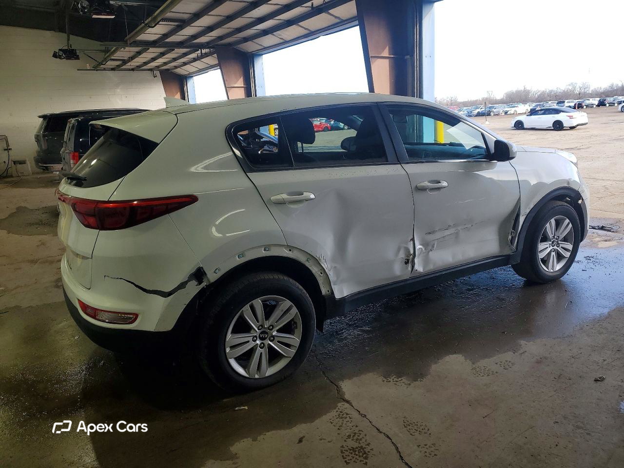 Kia Sportage 2017