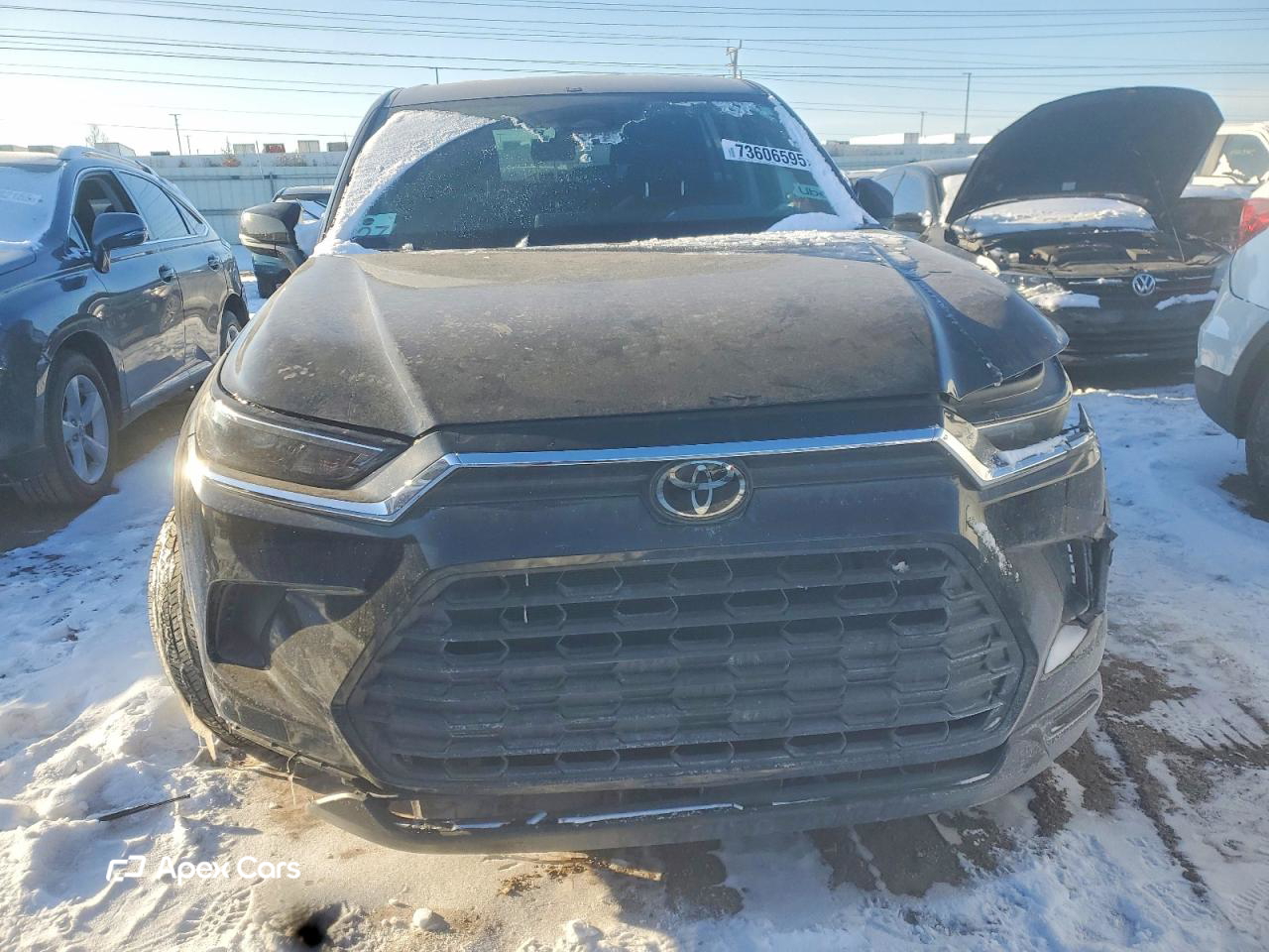 Toyota Highlander 2025