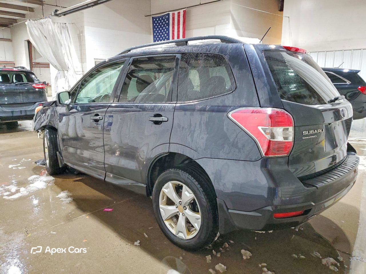 Subaru Forester 2014