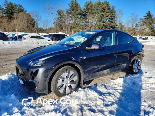Tesla Model Y 2024 - Image 1 of 12