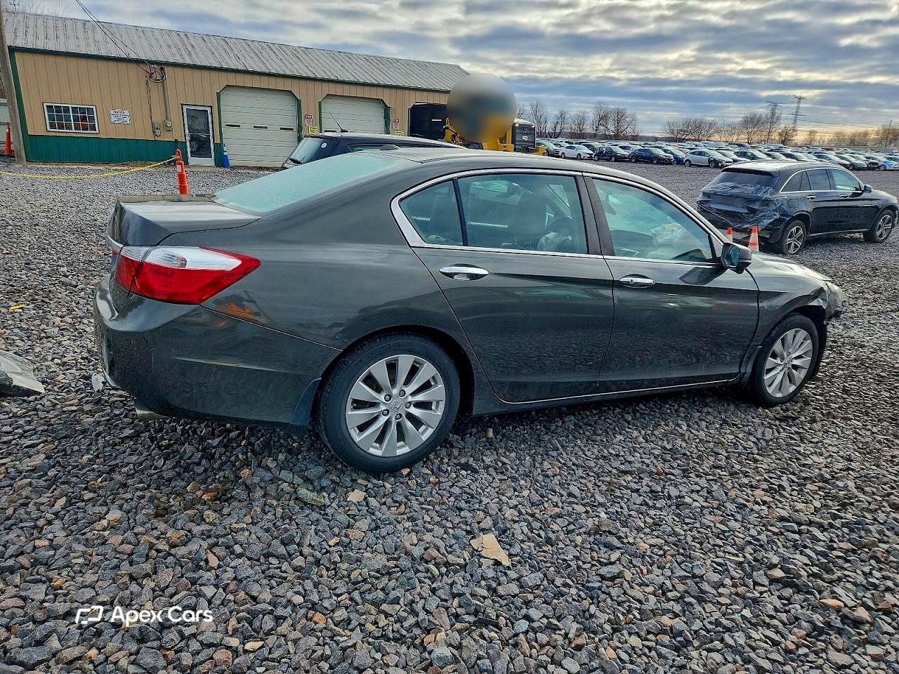 Honda Accord 2013
