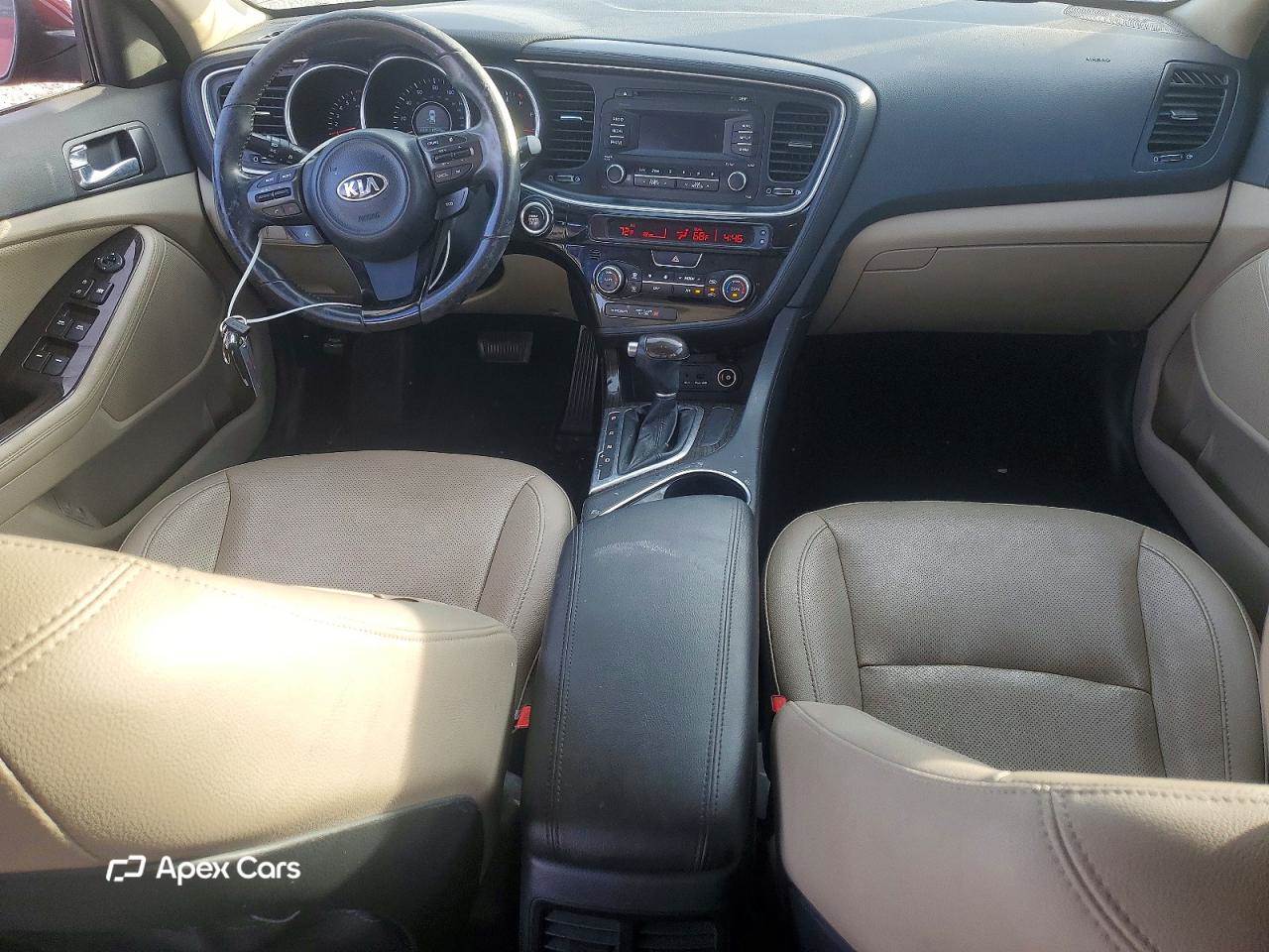 Kia Optima 2014