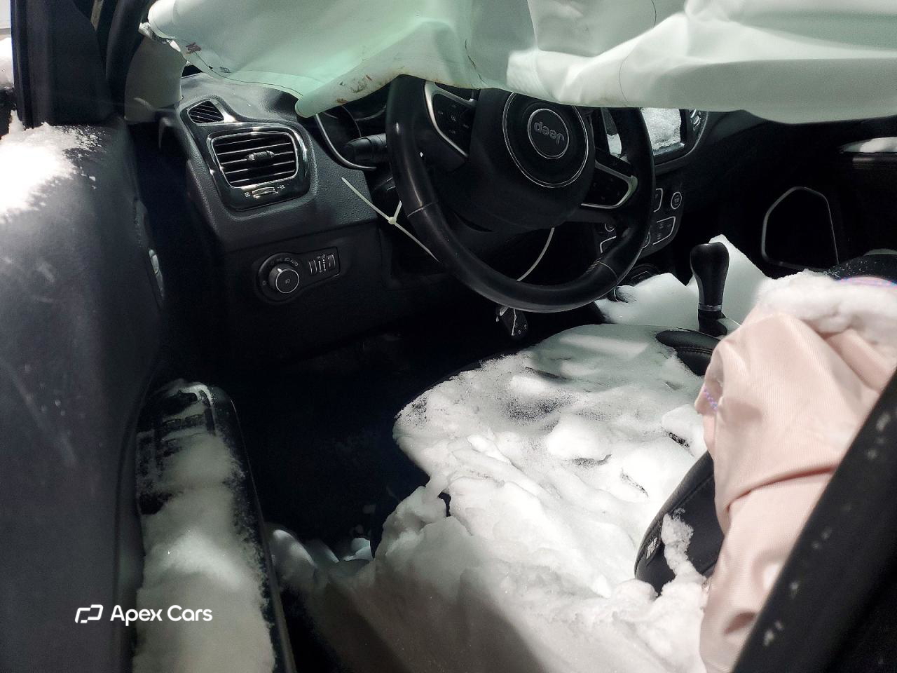 Jeep Compass 2019