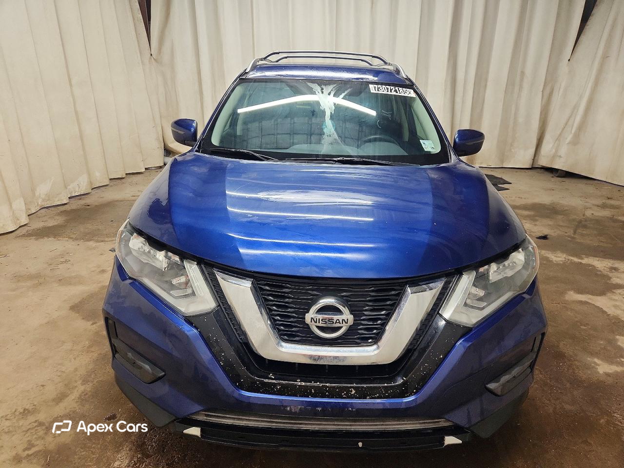 Nissan Rogue 2017