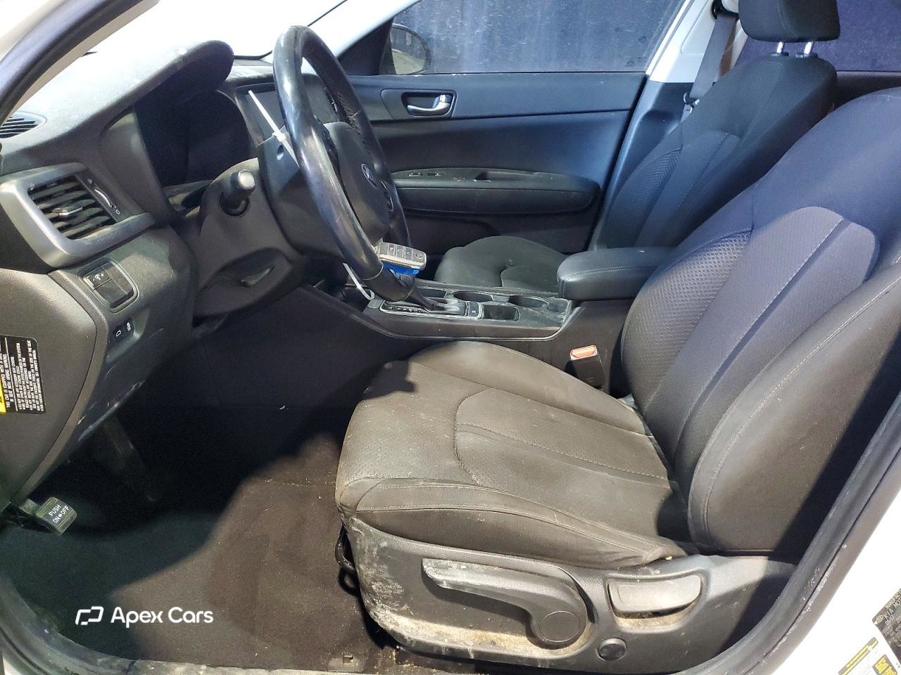 Kia Optima 2018