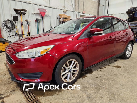 Ford Focus 2015 - Image 1 of 13
