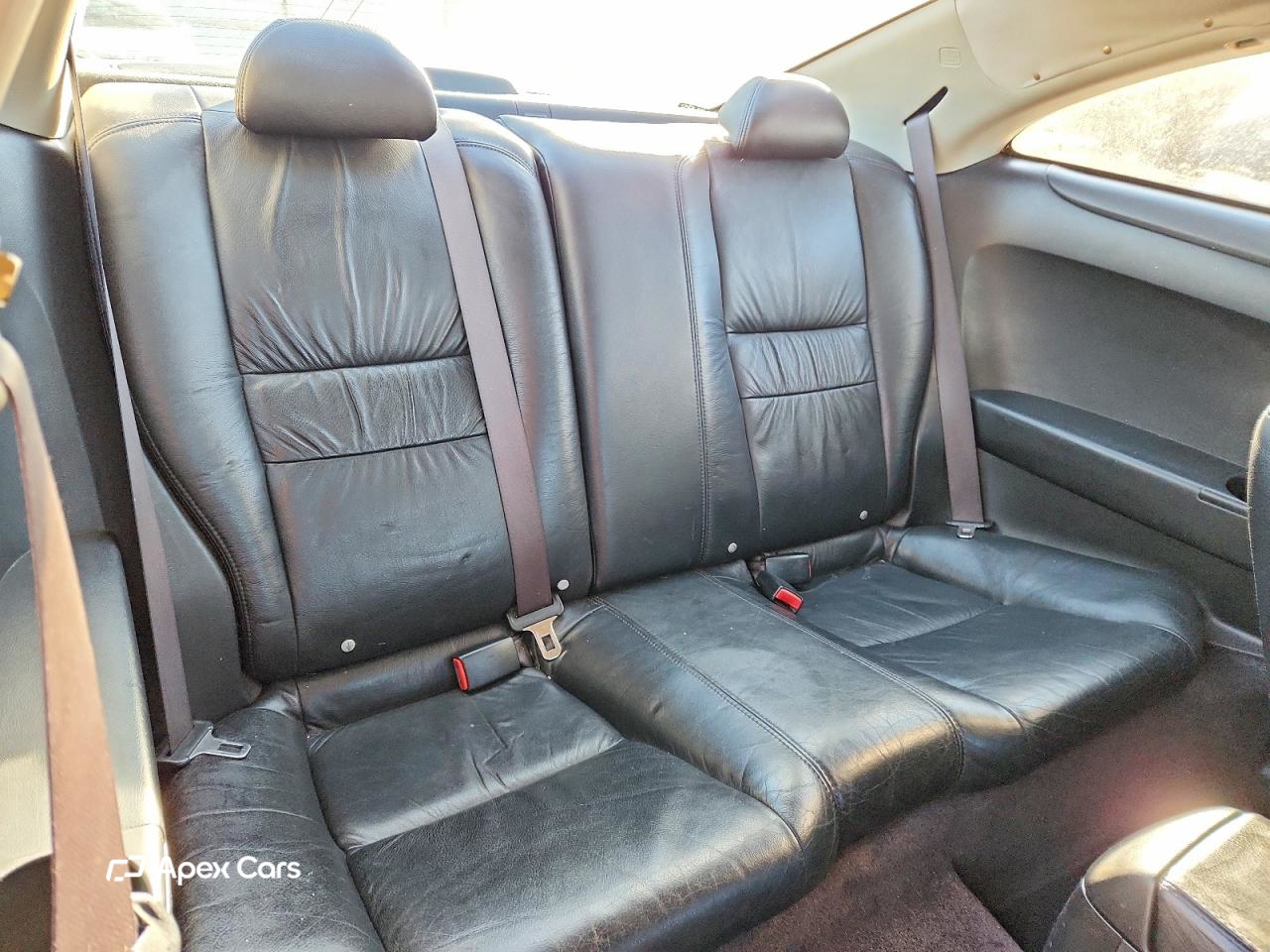 Honda Accord 2004