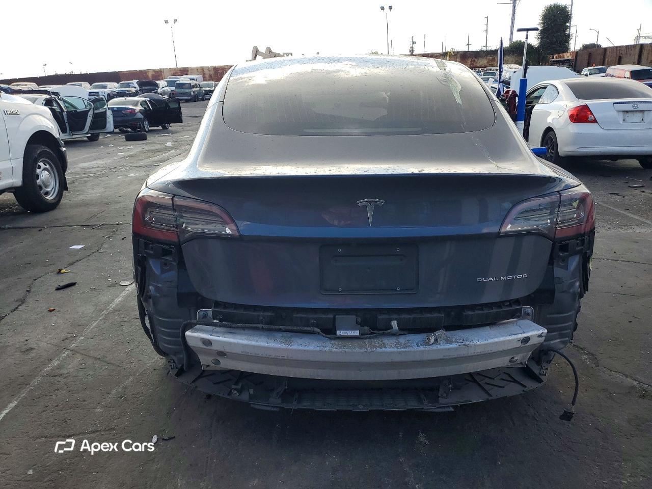 Tesla Model 3 2019