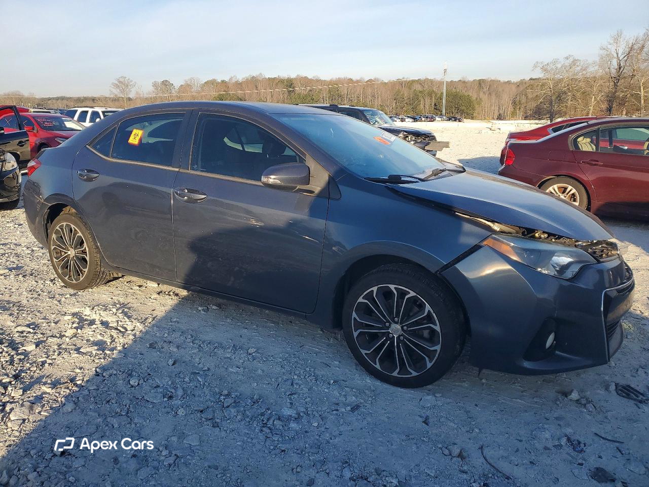 Toyota Corolla 2015