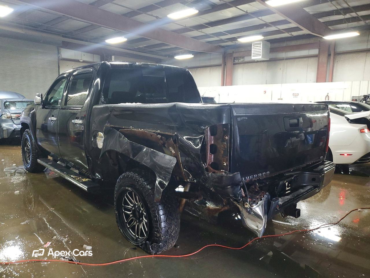 Chevrolet Silverado 2009