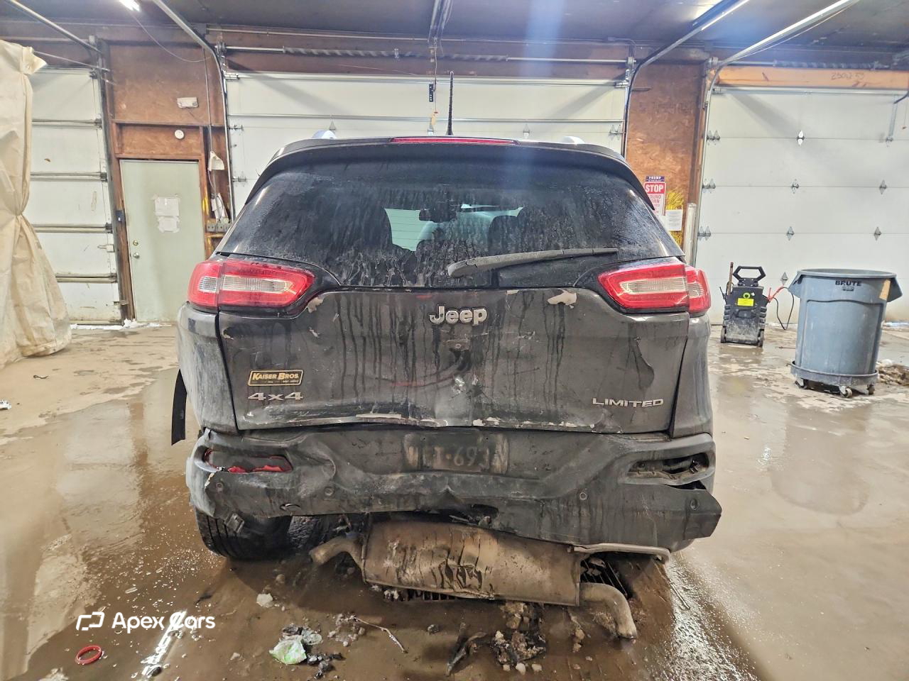 Jeep Cherokee 2015