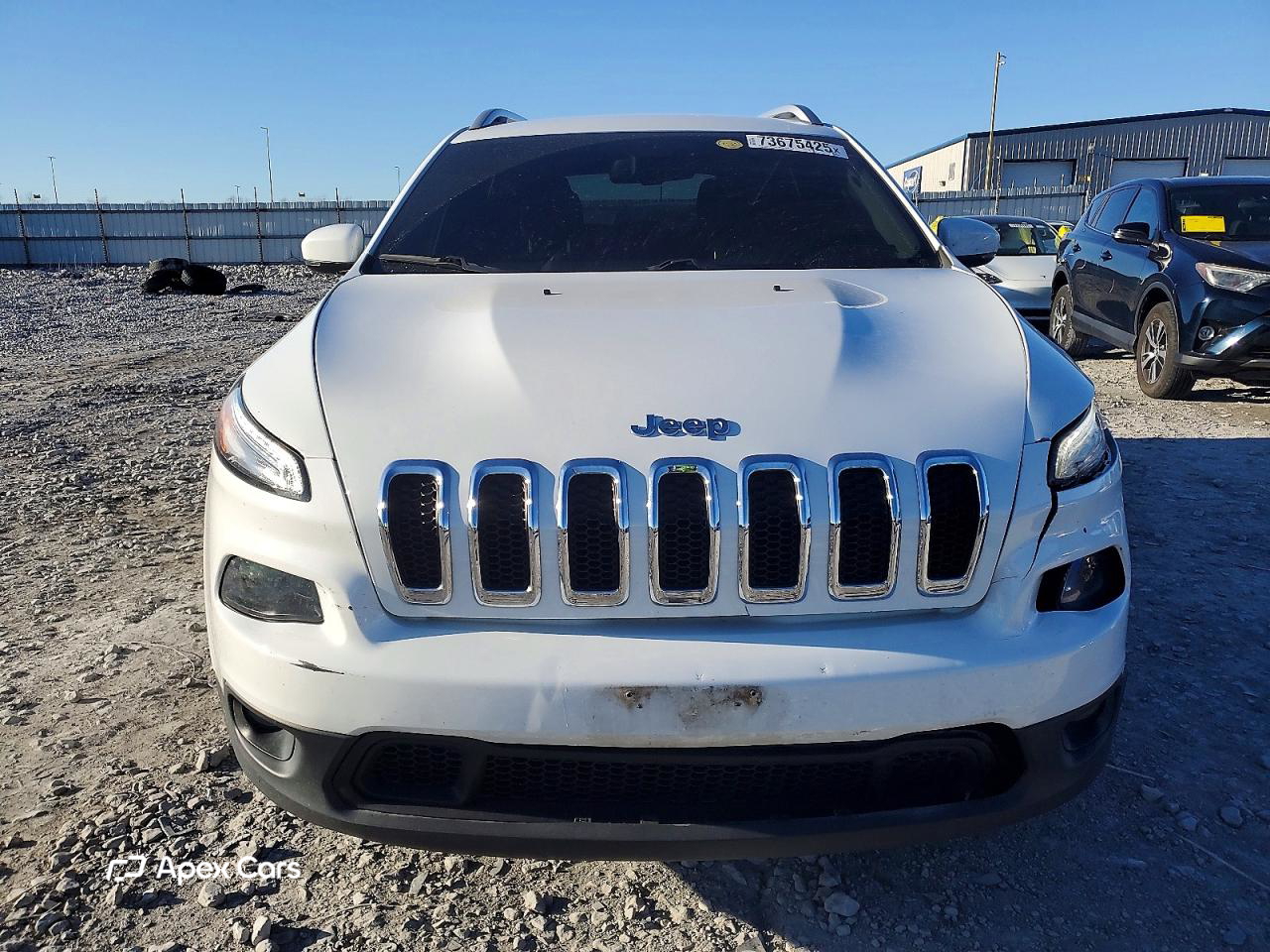 Jeep Cherokee 2017
