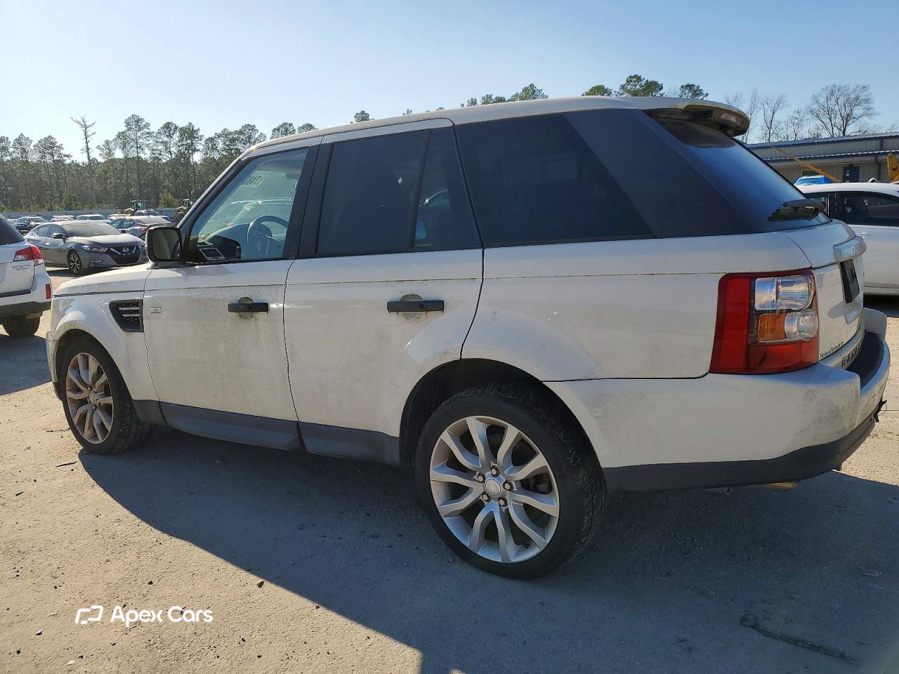 Land Rover Range Rover 2010
