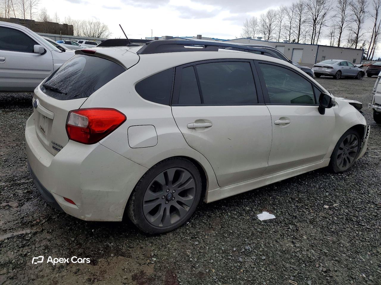 Subaru Impreza 2015