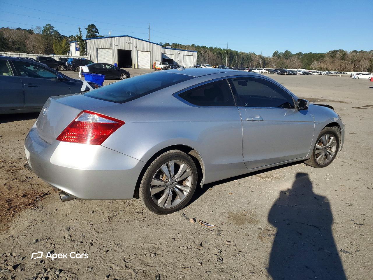 Honda Accord 2010