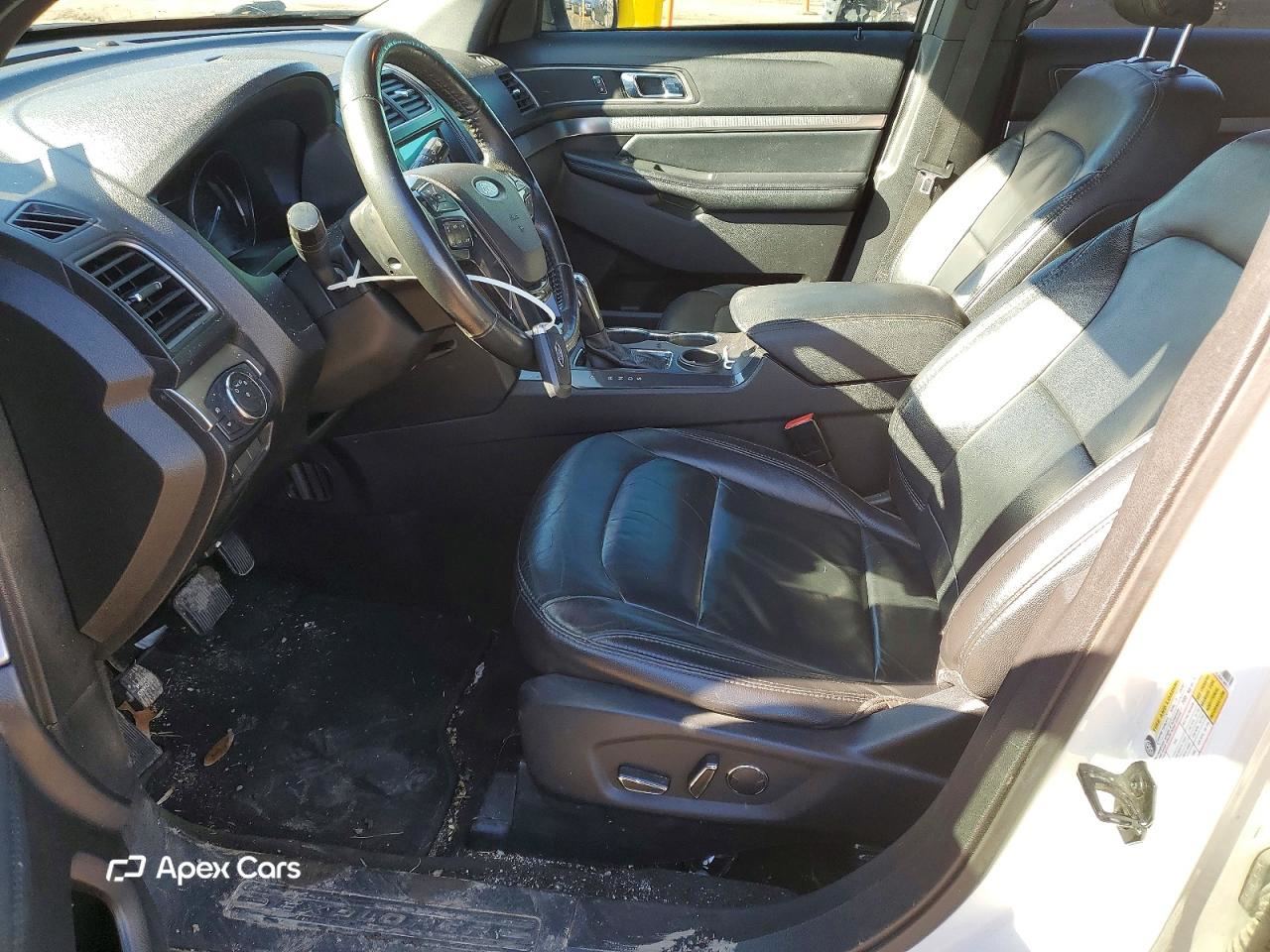 Ford Explorer 2018