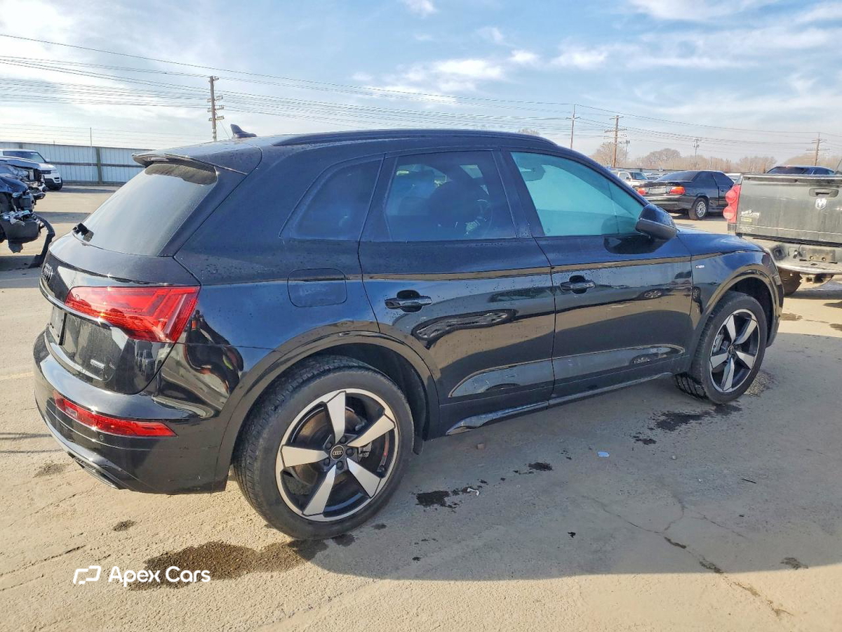 Audi Q5 2023