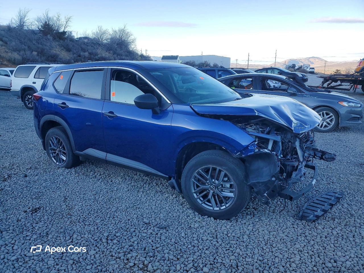 Nissan Rogue 2023