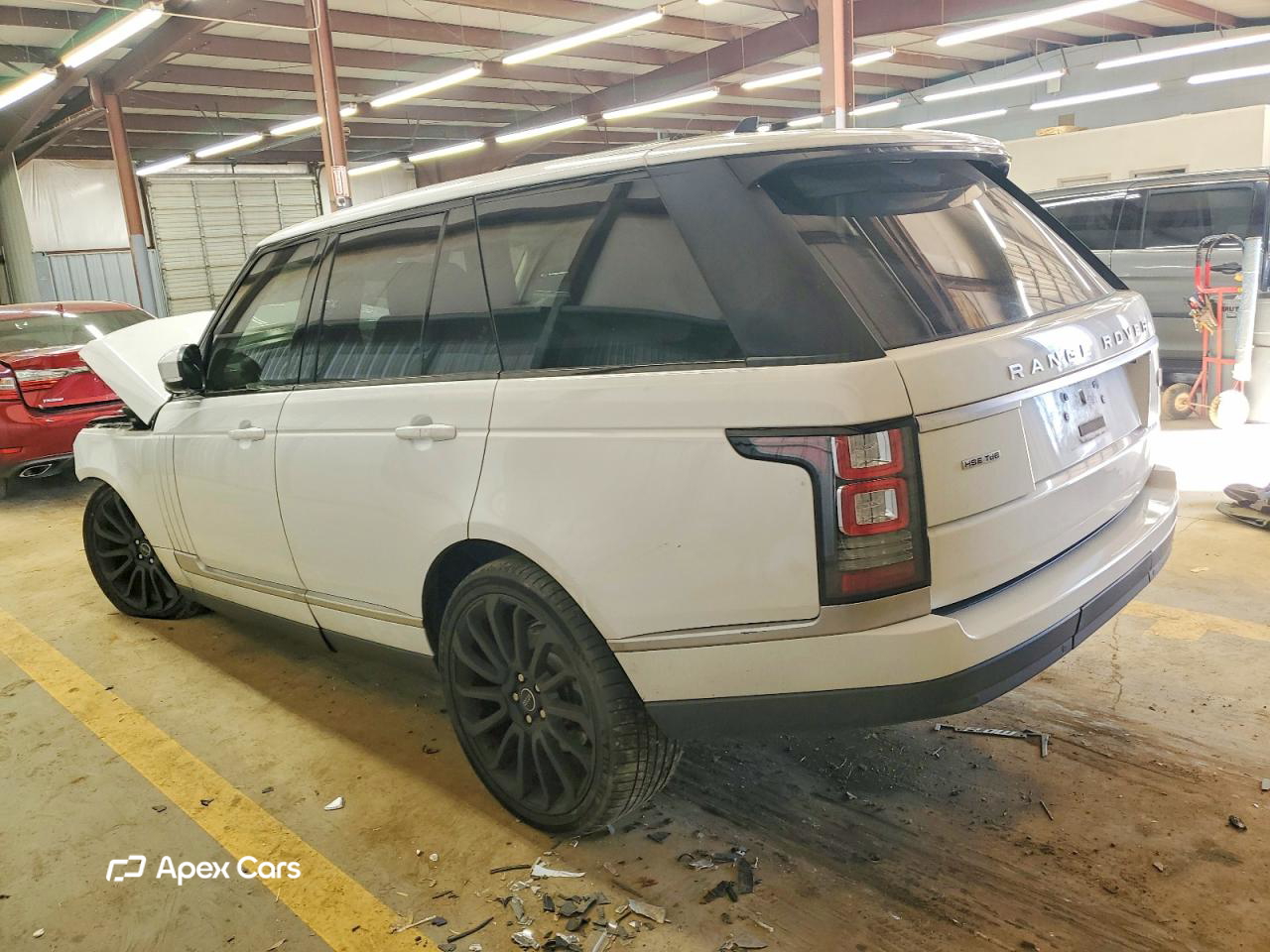 Land Rover Range Rover 2016