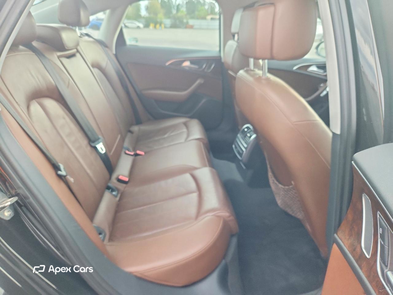 Audi A6 2012