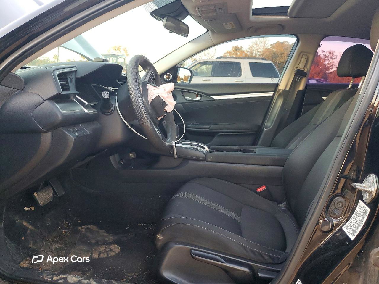 Honda Civic 2016