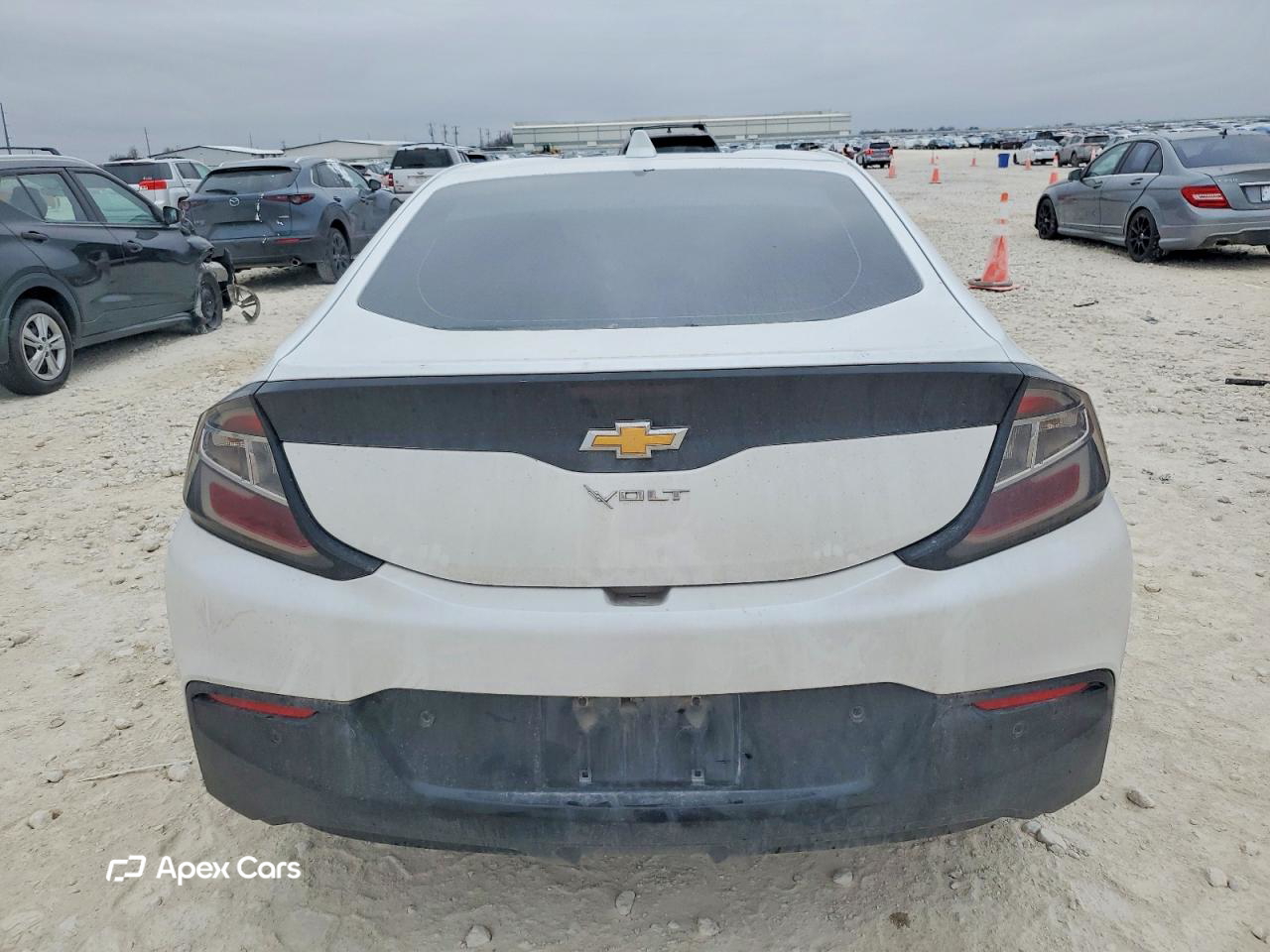 Chevrolet Volt 2017