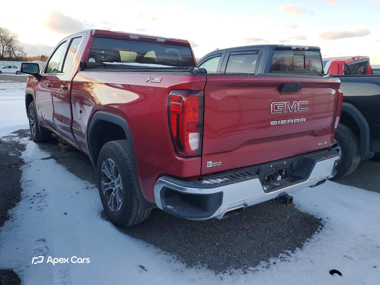 GMC Sierra 2019