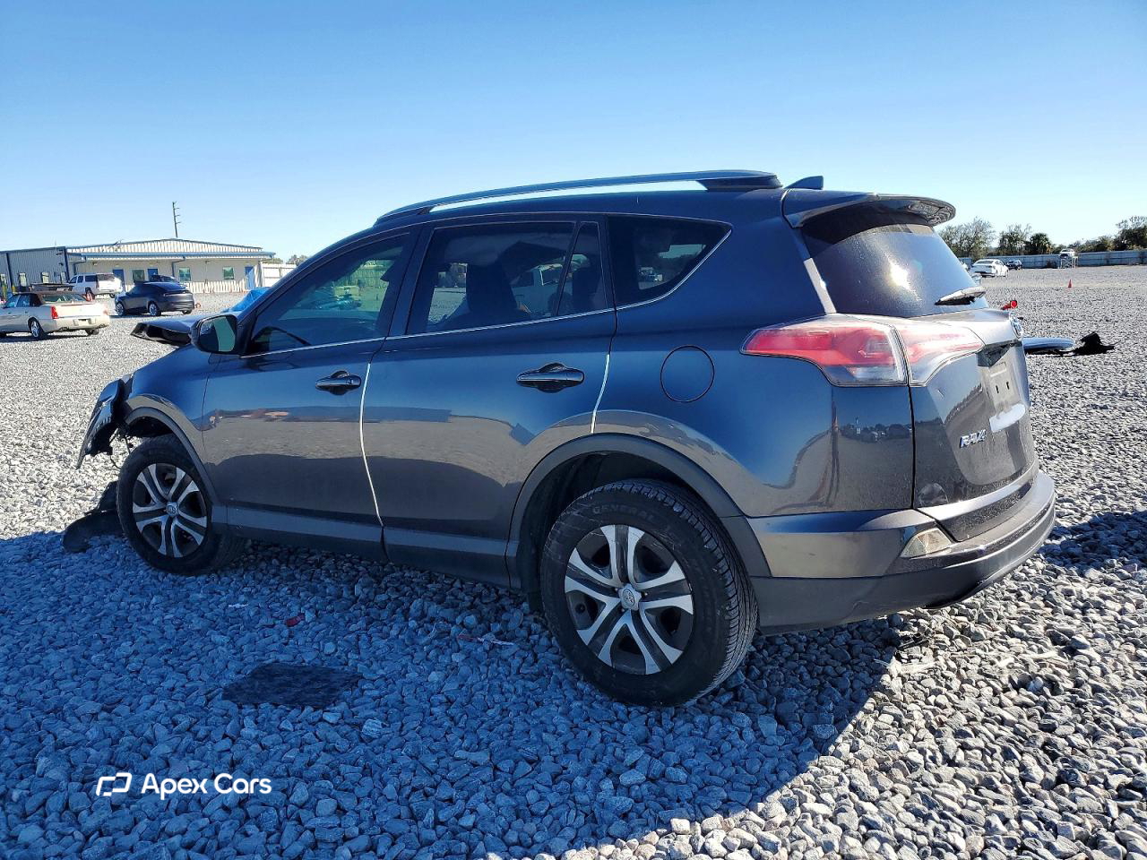 Toyota RAV 4 2018