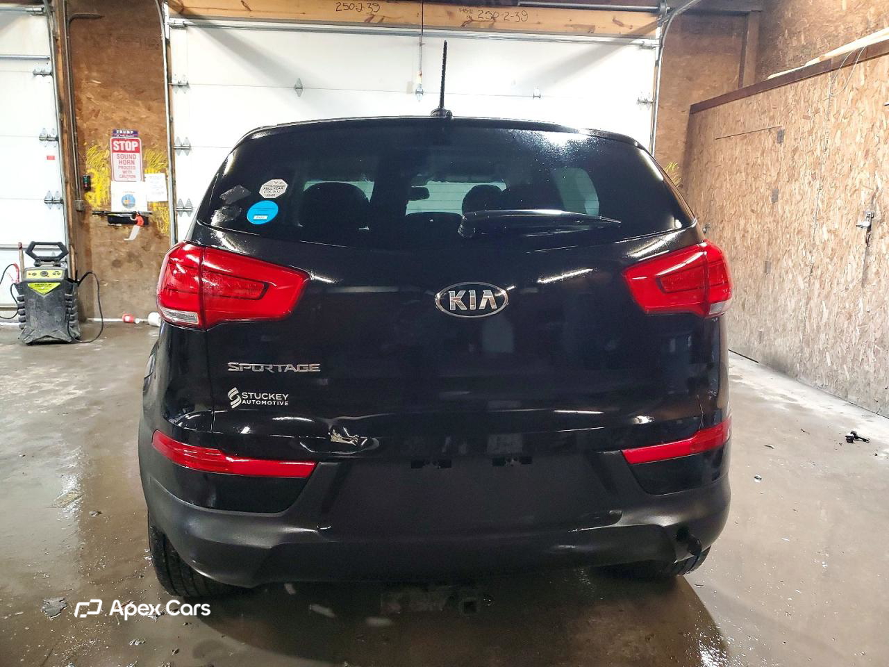 Kia Sportage 2016
