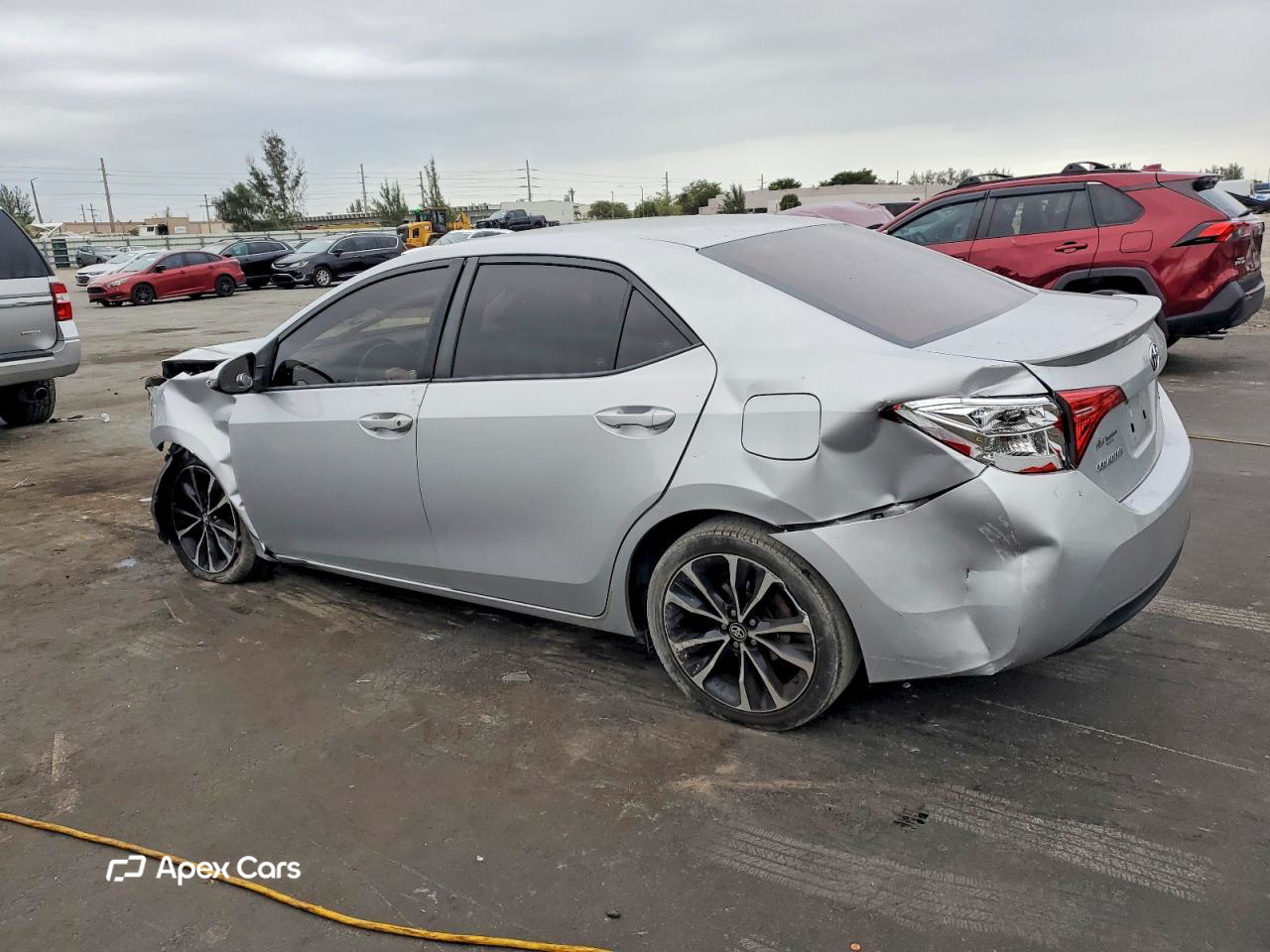 Toyota Corolla 2017
