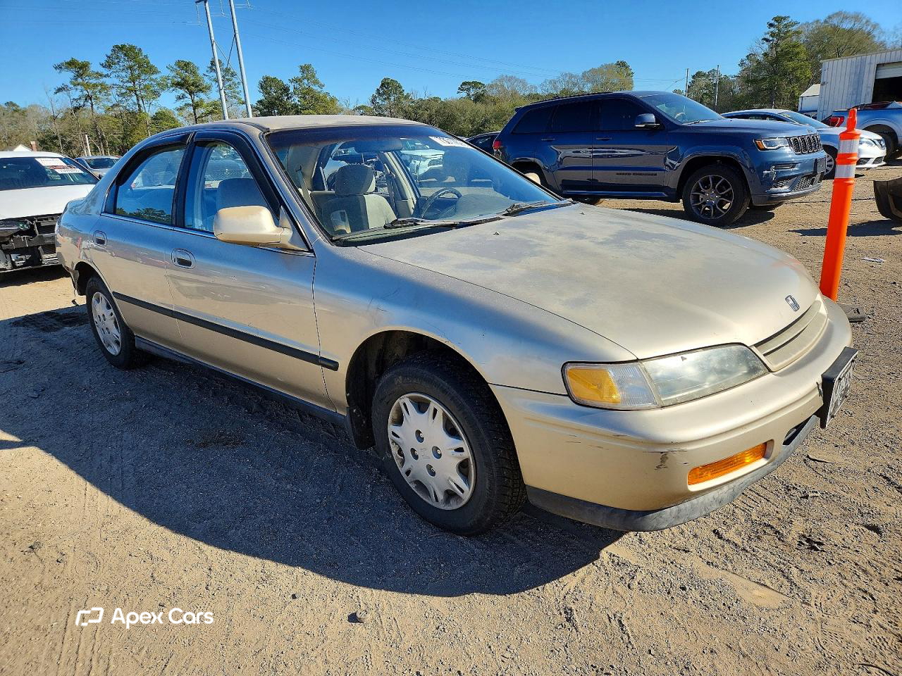 Honda Accord 1995