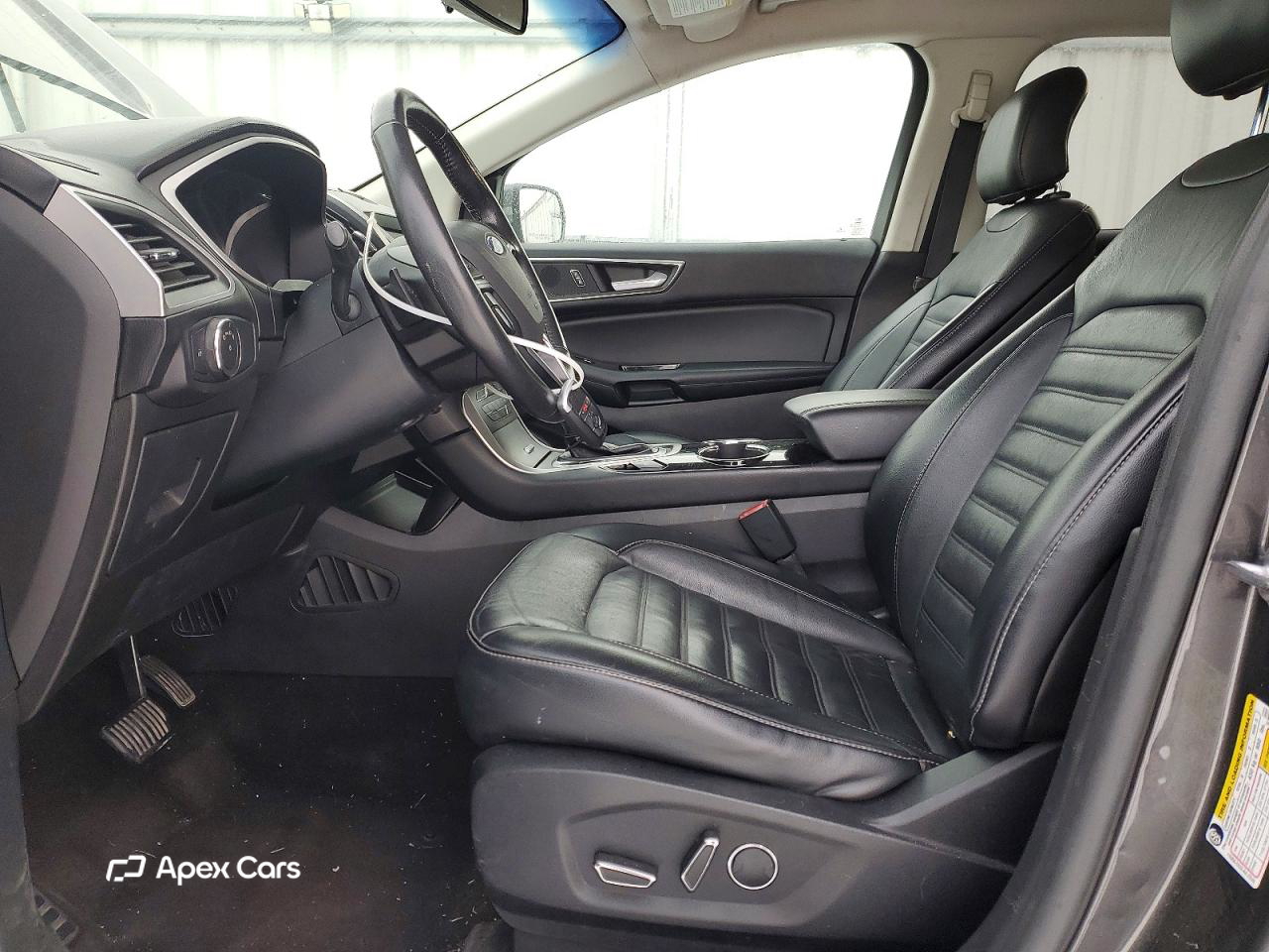 Ford Edge 2016