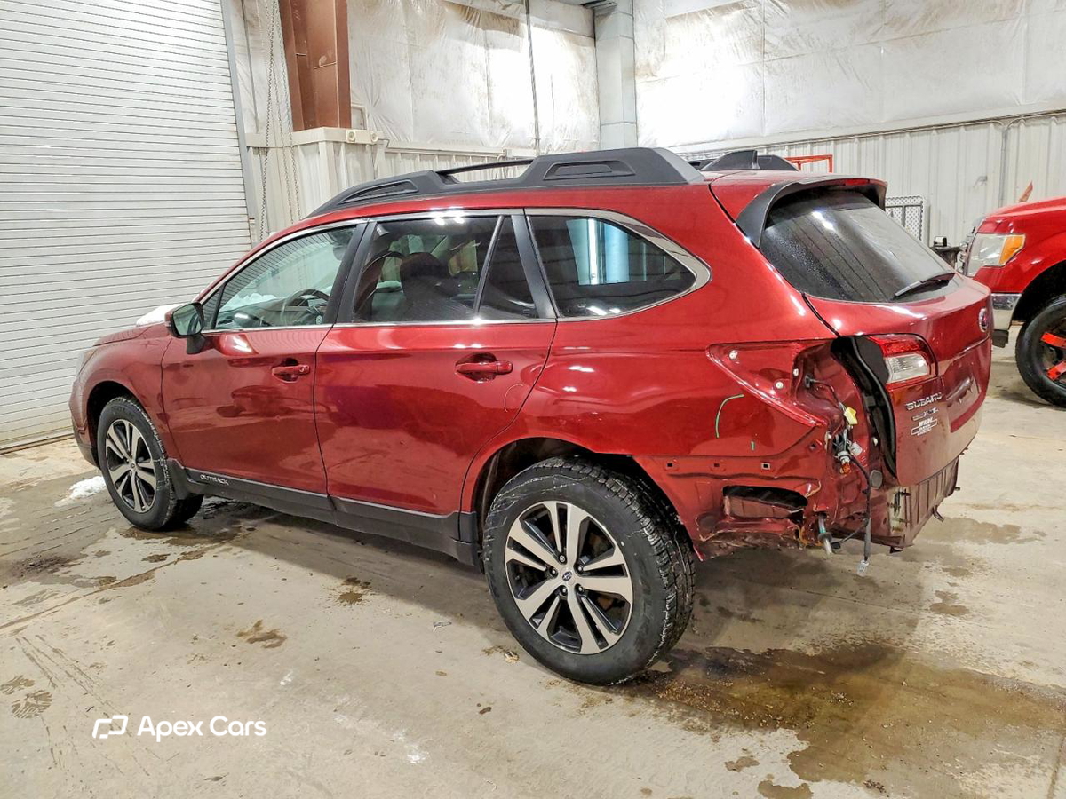 Subaru Outback 2018