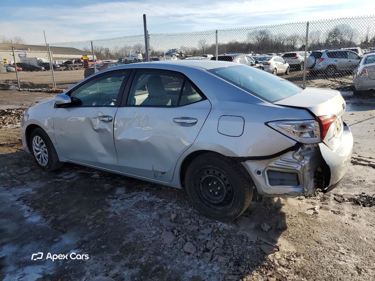 Toyota Corolla 2017