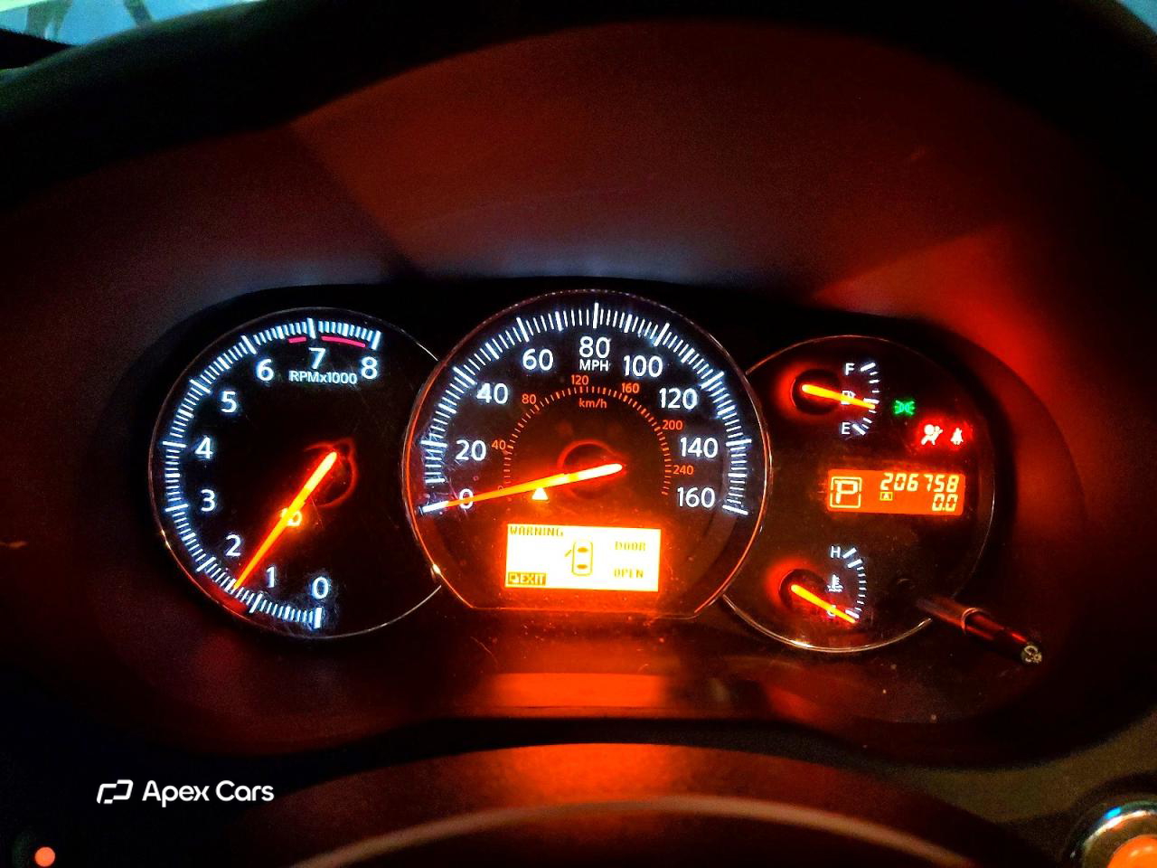Nissan Maxima 2011